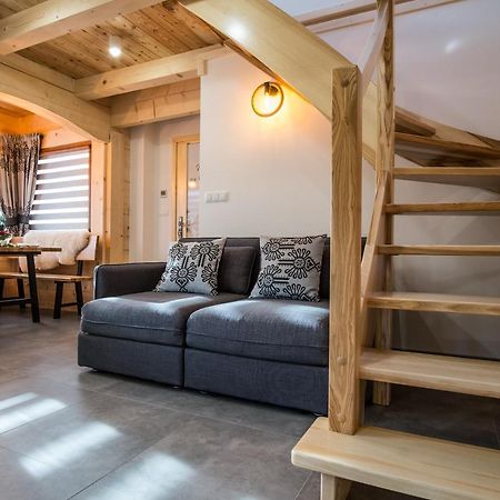 Domek&Apartament Na Ogrodzie Suche Zewnętrze zdjęcie