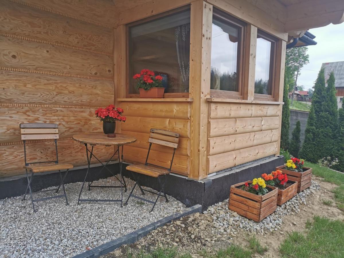 Domek&Apartament Na Ogrodzie Suche Zewnętrze zdjęcie