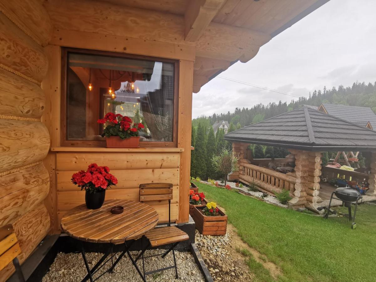 Domek&Apartament Na Ogrodzie Suche Zewnętrze zdjęcie