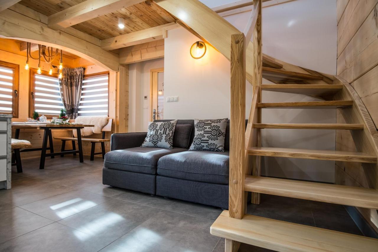 Domek&Apartament Na Ogrodzie Suche Zewnętrze zdjęcie