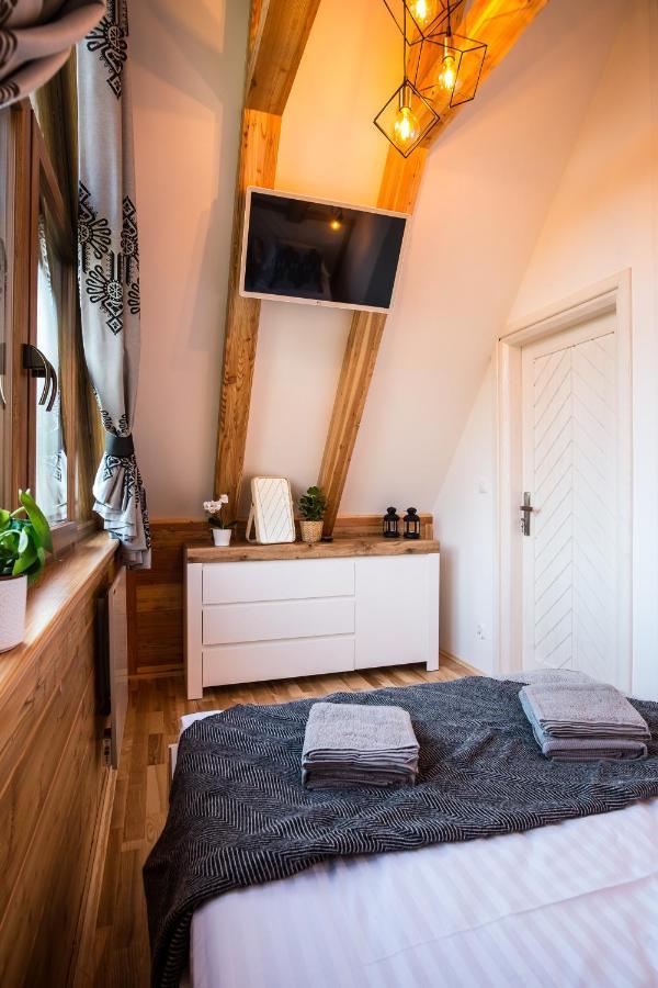 Domek&Apartament Na Ogrodzie Suche Zewnętrze zdjęcie