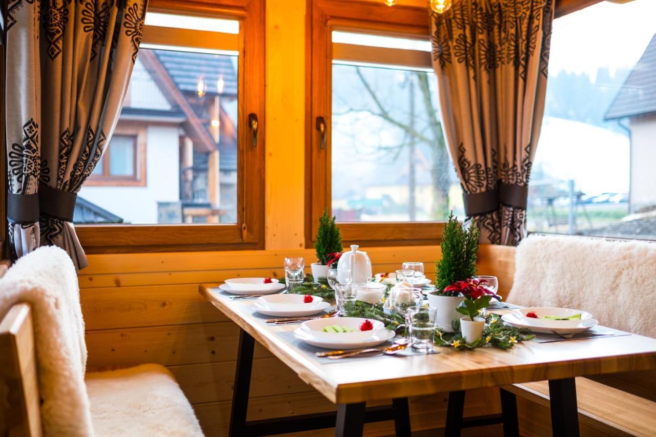 Domek&Apartament Na Ogrodzie Suche Zewnętrze zdjęcie