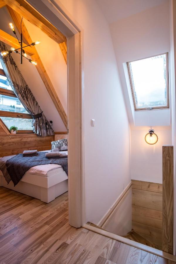 Domek&Apartament Na Ogrodzie Suche Zewnętrze zdjęcie