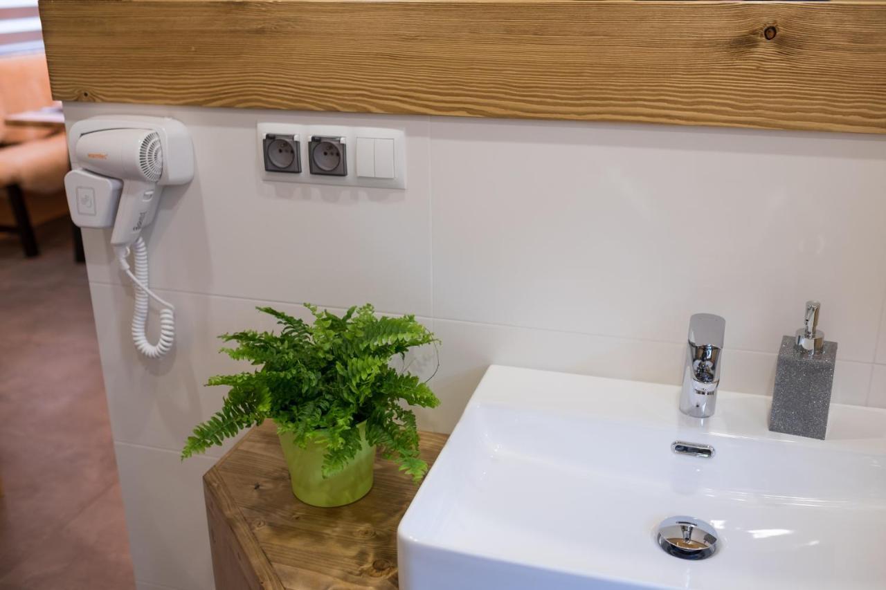 Domek&Apartament Na Ogrodzie Suche Zewnętrze zdjęcie