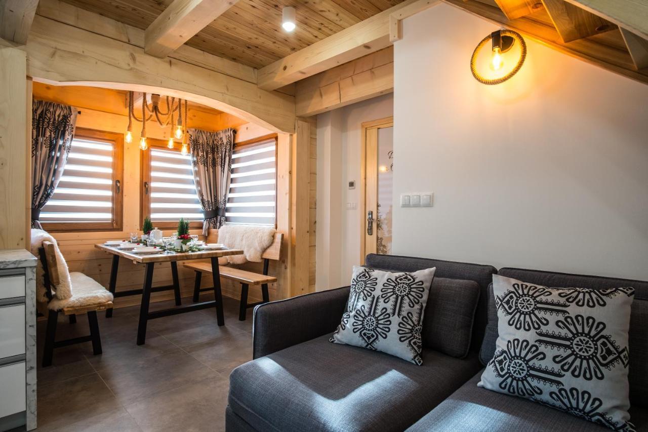 Domek&Apartament Na Ogrodzie Suche Zewnętrze zdjęcie