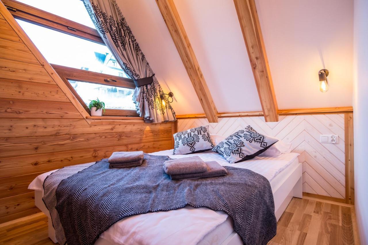 Domek&Apartament Na Ogrodzie Suche Zewnętrze zdjęcie