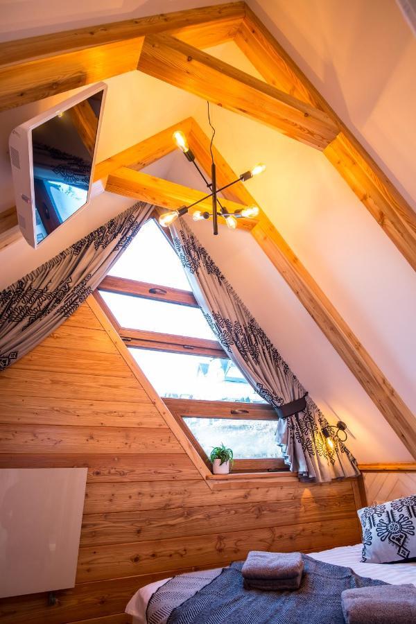 Domek&Apartament Na Ogrodzie Suche Zewnętrze zdjęcie