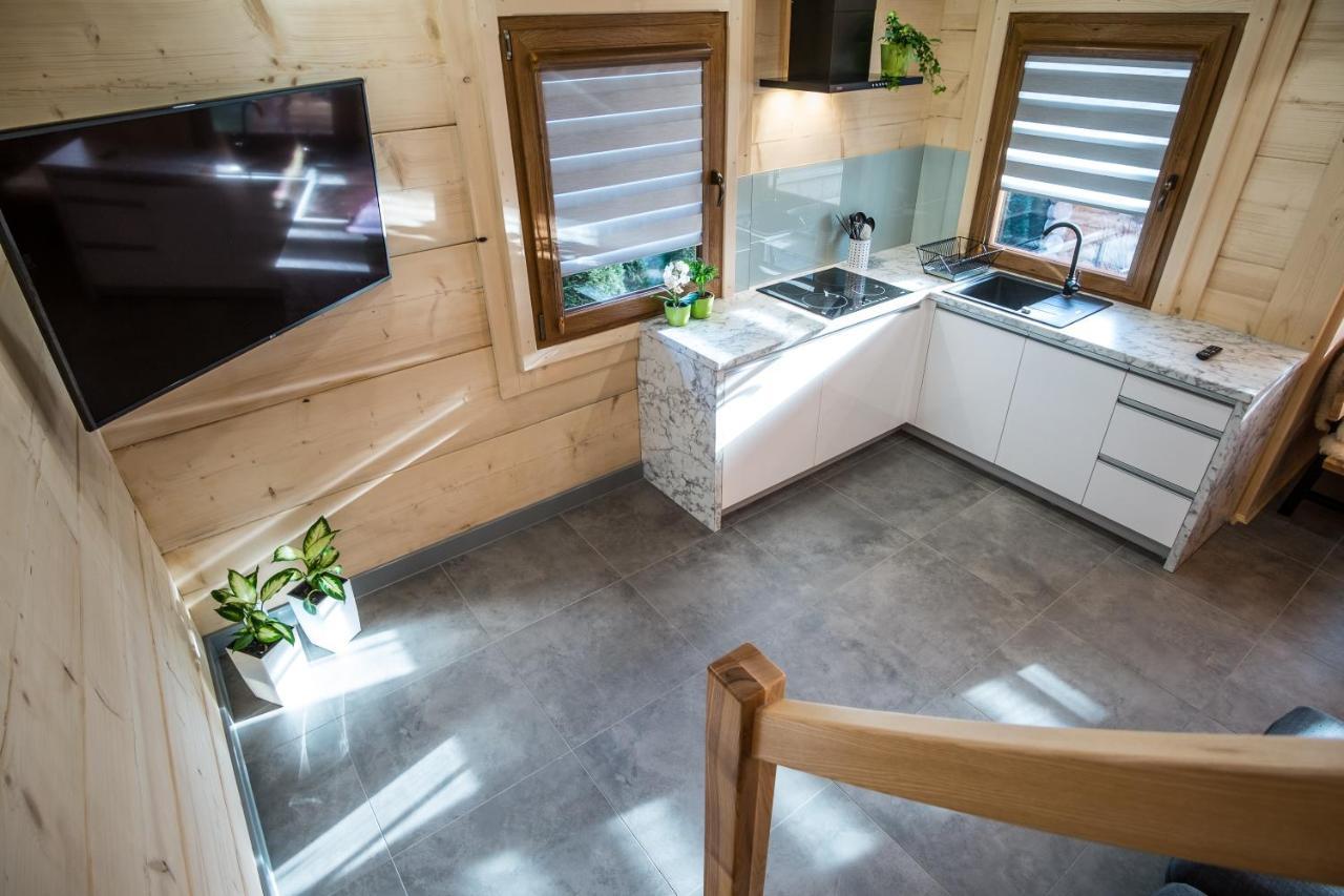 Domek&Apartament Na Ogrodzie Suche Zewnętrze zdjęcie