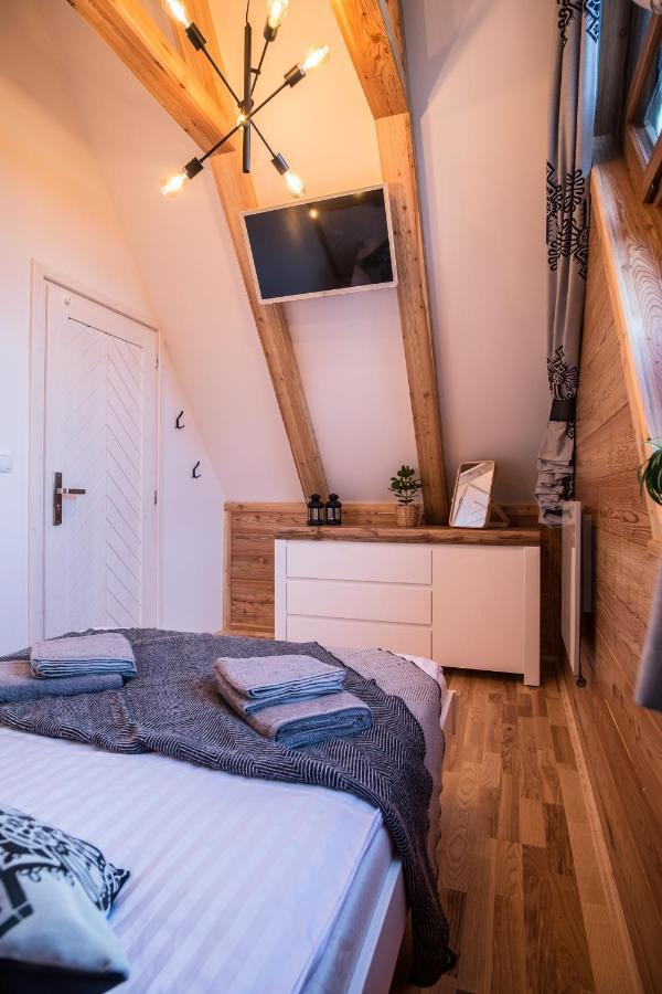 Domek&Apartament Na Ogrodzie Suche Zewnętrze zdjęcie