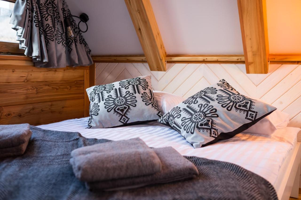 Domek&Apartament Na Ogrodzie Suche Zewnętrze zdjęcie
