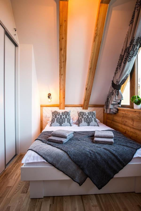 Domek&Apartament Na Ogrodzie Suche Zewnętrze zdjęcie