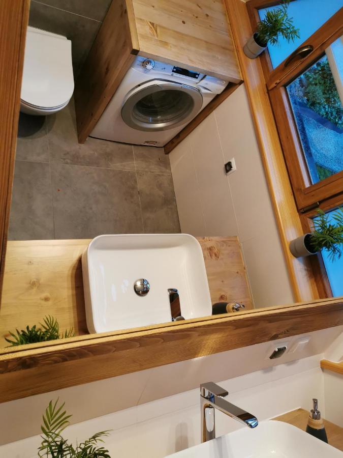 Domek&Apartament Na Ogrodzie Suche Zewnętrze zdjęcie