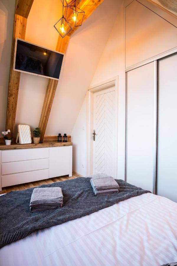 Domek&Apartament Na Ogrodzie Suche Zewnętrze zdjęcie