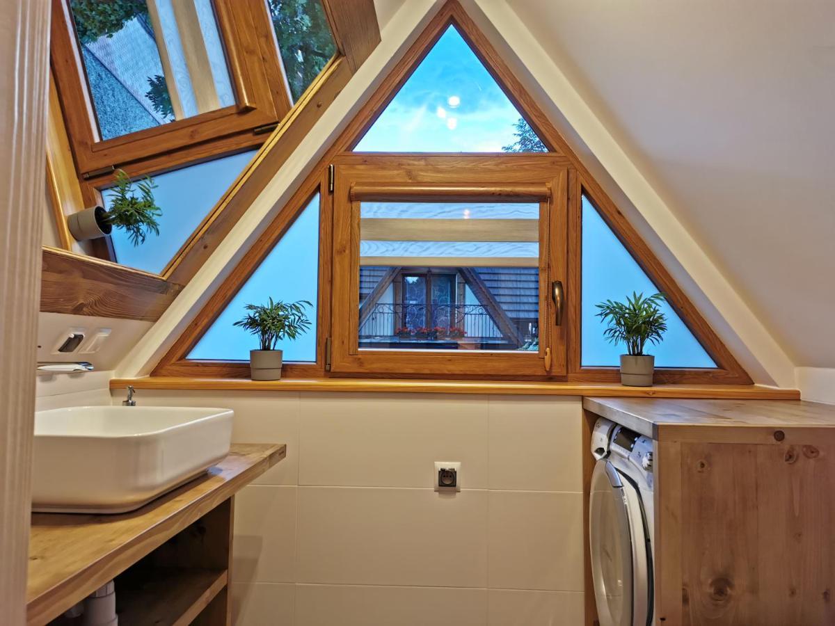 Domek&Apartament Na Ogrodzie Suche Zewnętrze zdjęcie