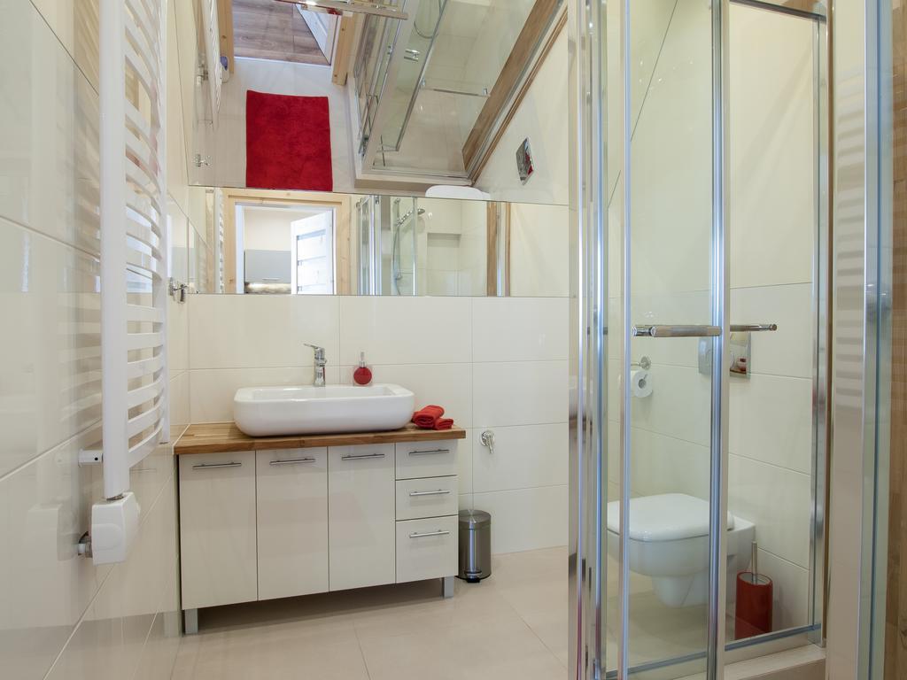 Domek&Apartament Na Ogrodzie Suche Pokój zdjęcie