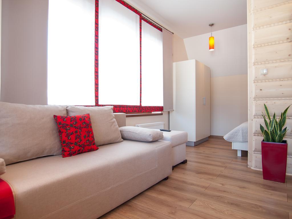 Domek&Apartament Na Ogrodzie Suche Zewnętrze zdjęcie