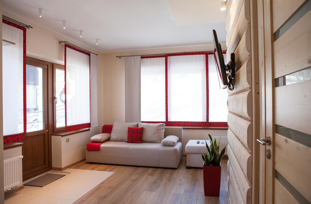 Domek&Apartament Na Ogrodzie Suche Zewnętrze zdjęcie