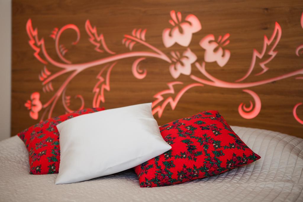 Domek&Apartament Na Ogrodzie Suche Zewnętrze zdjęcie