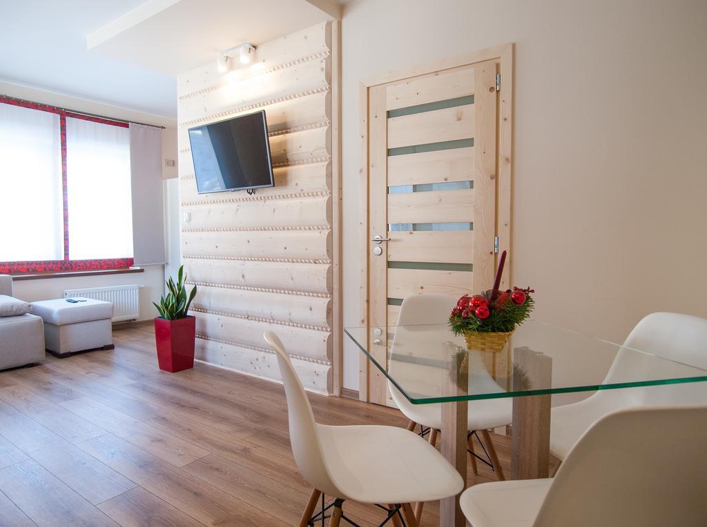 Domek&Apartament Na Ogrodzie Suche Zewnętrze zdjęcie