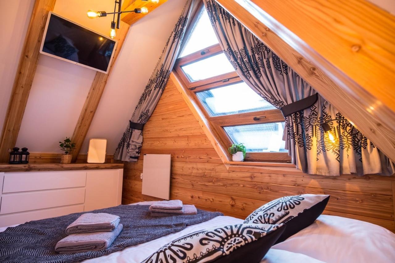 Domek&Apartament Na Ogrodzie Suche Zewnętrze zdjęcie
