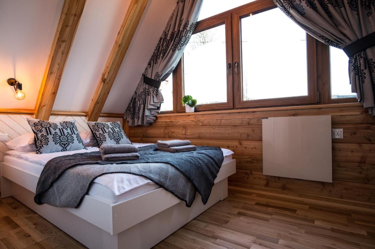 Domek&Apartament Na Ogrodzie Suche Zewnętrze zdjęcie