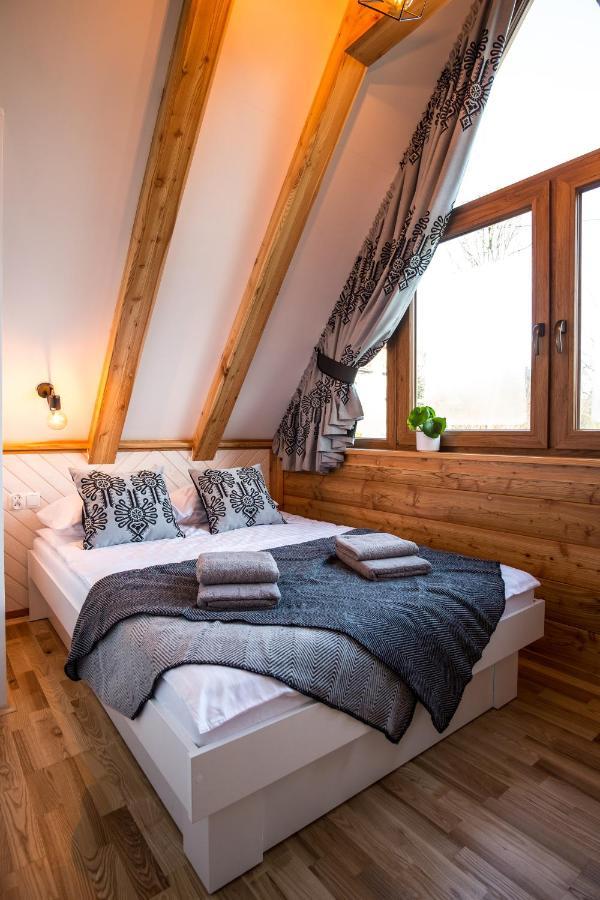Domek&Apartament Na Ogrodzie Suche Zewnętrze zdjęcie