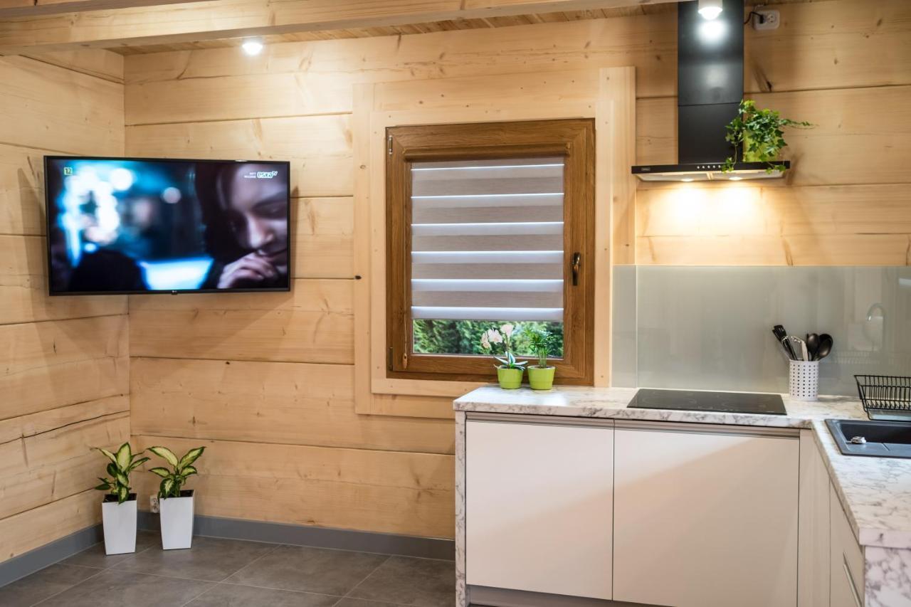 Domek&Apartament Na Ogrodzie Suche Zewnętrze zdjęcie
