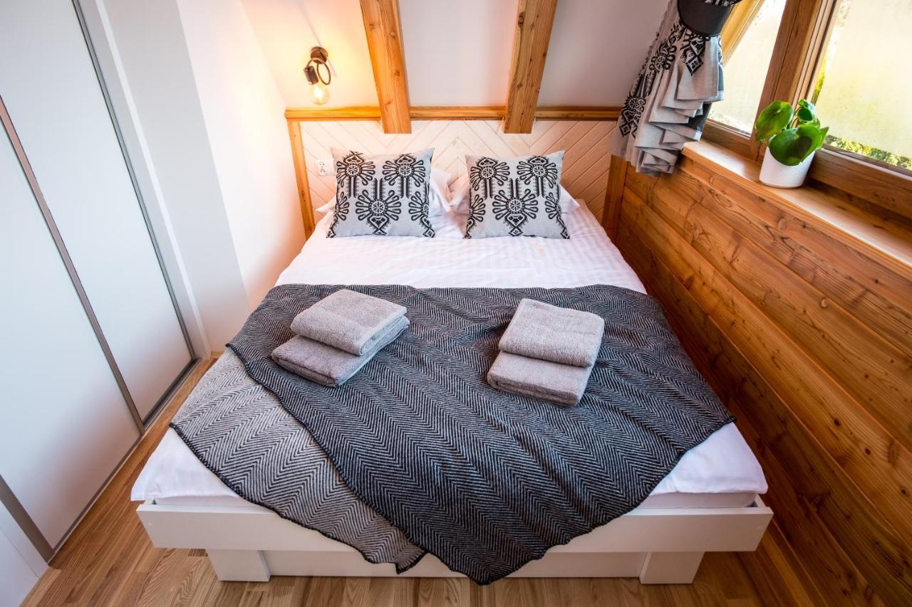 Domek&Apartament Na Ogrodzie Suche Zewnętrze zdjęcie
