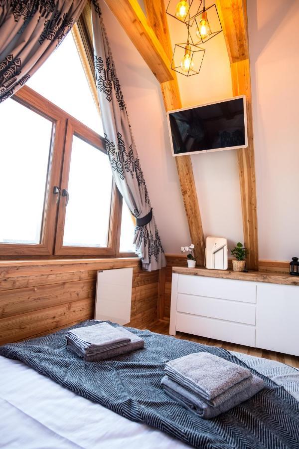 Domek&Apartament Na Ogrodzie Suche Zewnętrze zdjęcie